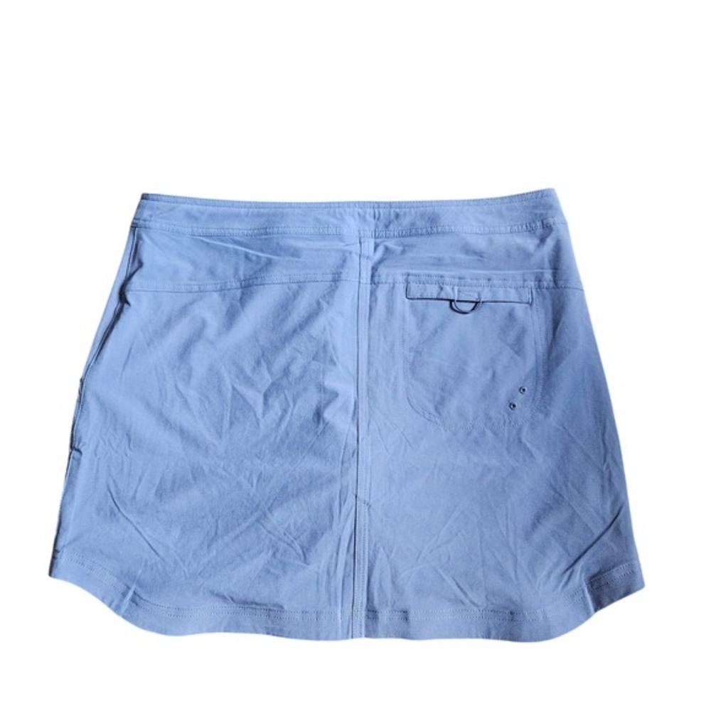 Title Nine Rogue Nimblene Blue Skort Performance Golf Womens‎ 12 - Picture 5 of 6